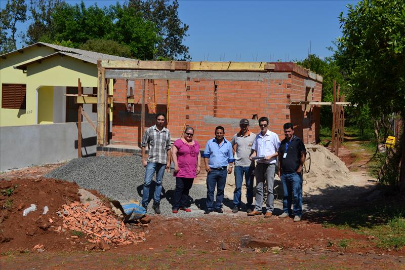 Residências contarão com energia solar